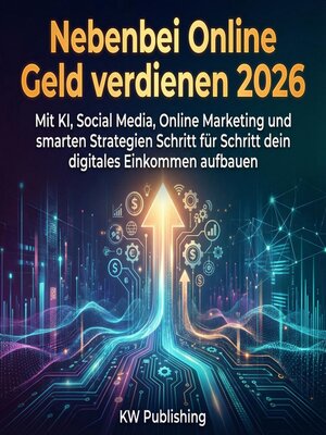 cover image of Nebenbei Online Geld verdienen 2026